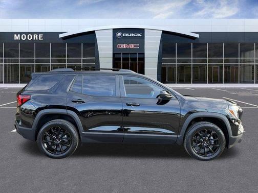 2026 GMC Terrain FWD Elevation