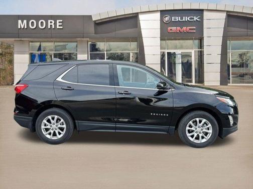 2020 Chevrolet Equinox 1LT
