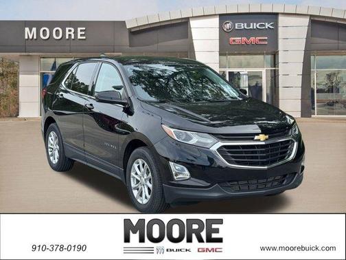 2020 Chevrolet Equinox 1LT
