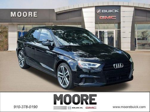 2020 Audi A3 2.0T Premium Plus