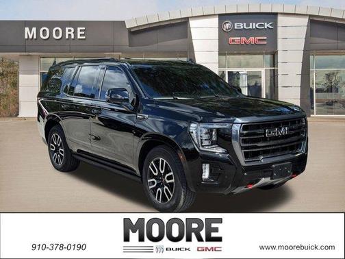 2023 GMC Yukon AT4