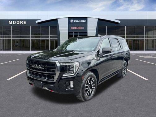 2023 GMC Yukon AT4