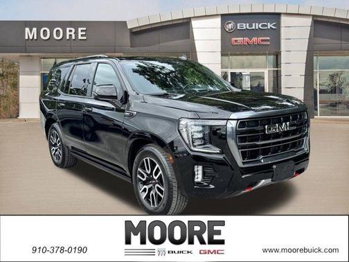 2023 GMC Yukon AT4
