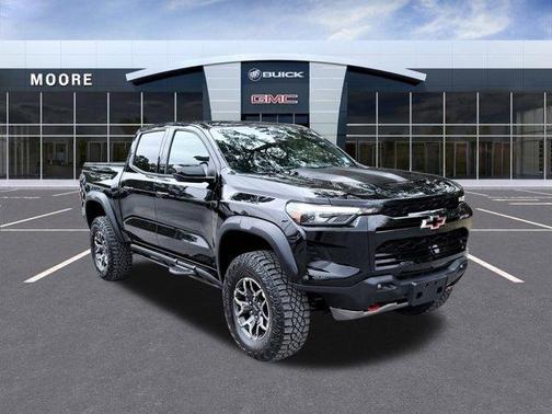 2024 Chevrolet Colorado ZR2