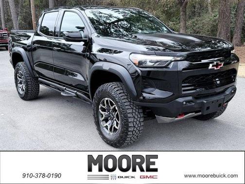 2024 Chevrolet Colorado ZR2