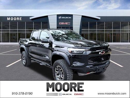 2024 Chevrolet Colorado ZR2