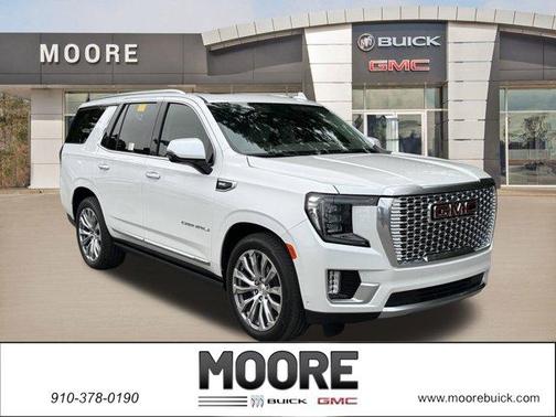 2024 GMC Yukon Denali