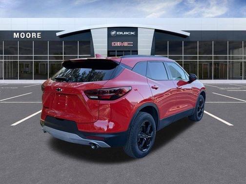 2024 Chevrolet Blazer LT