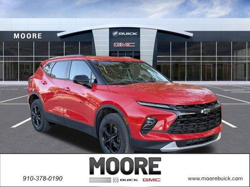2024 Chevrolet Blazer LT