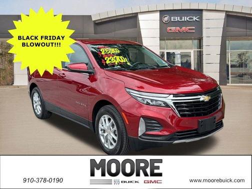 2023 Chevrolet Equinox 1LT