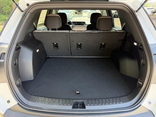 Summit White 2026 GMC Terrain FWD Elevation