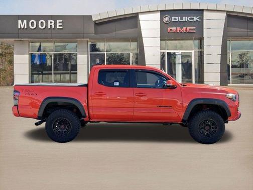 2023 Toyota Tacoma TRD Pro