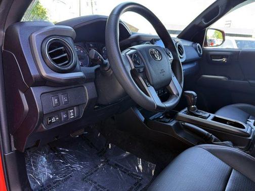 2023 Toyota Tacoma TRD Pro