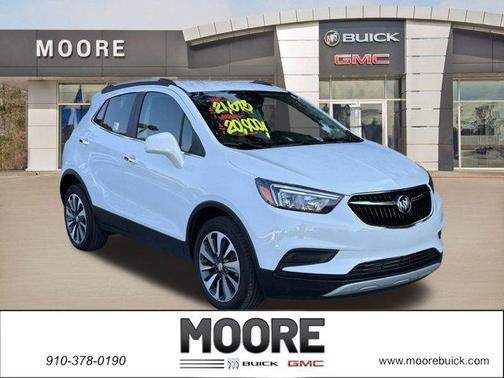 2022 Buick Encore Preferred