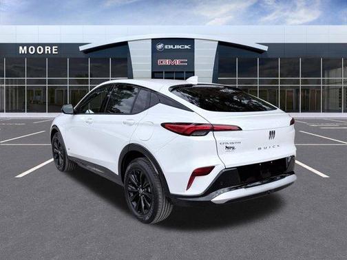 Summit White 2026 Buick Envista Sport Touring