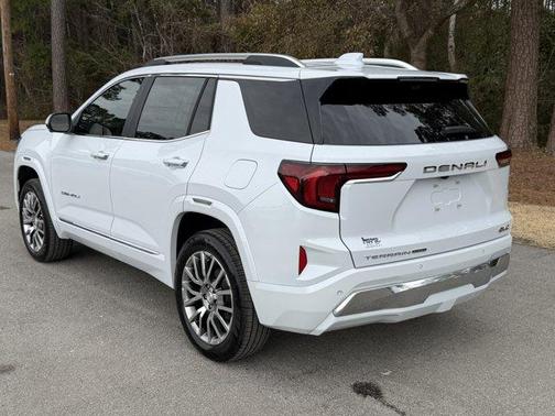 2026 GMC Terrain AWD Denali