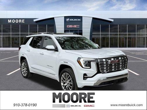 2026 GMC Terrain AWD Denali