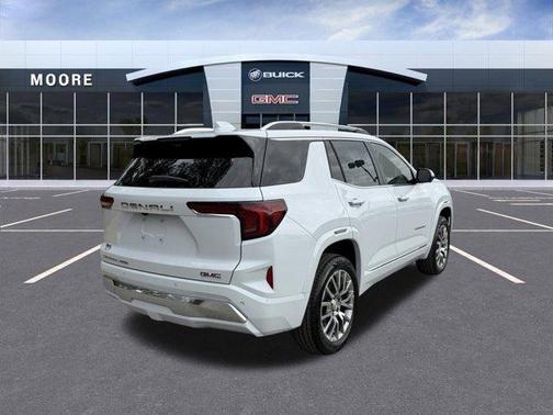 2026 GMC Terrain AWD Denali