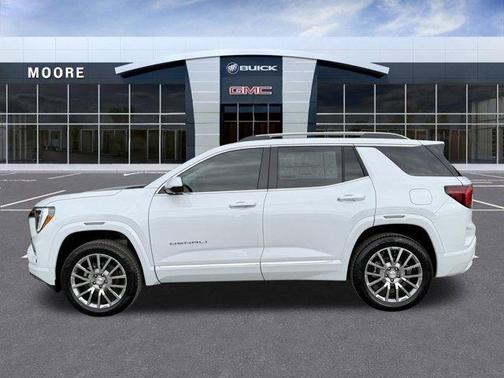 2026 GMC Terrain AWD Denali