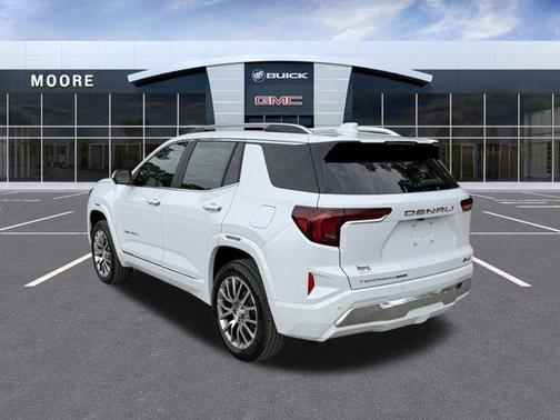 2026 GMC Terrain AWD Denali