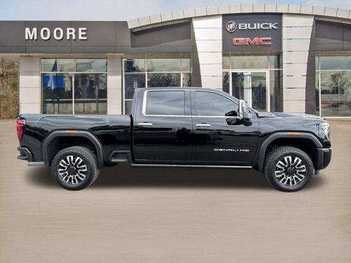 2024 GMC Sierra 2500 Denali Ultimate