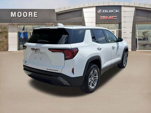 2026 GMC Terrain FWD Elevation