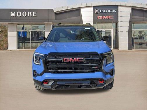 2026 GMC Terrain AWD AT4