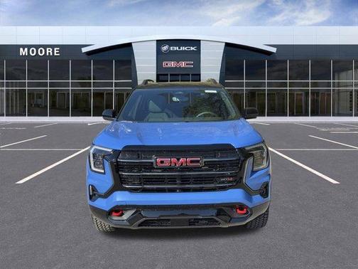 2026 GMC Terrain AWD AT4