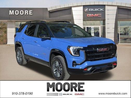 2026 GMC Terrain AWD AT4