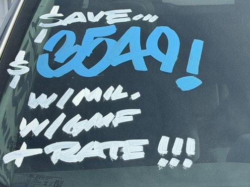 2026 GMC Terrain AWD AT4