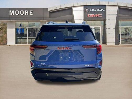 2026 GMC Terrain AWD AT4
