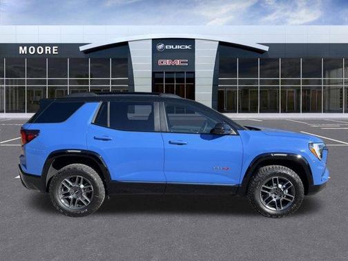 2026 GMC Terrain AWD AT4