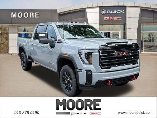 2025 GMC Sierra 2500 AT4