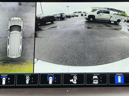 Summit White 2024 GMC Yukon SLT