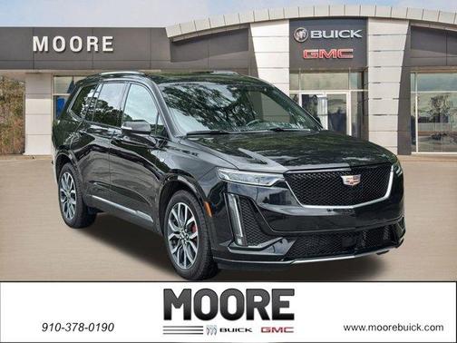 2024 Cadillac XT6 Sport AWD
