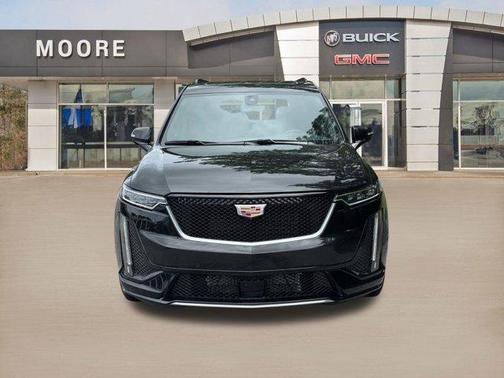 2024 Cadillac XT6 Sport AWD