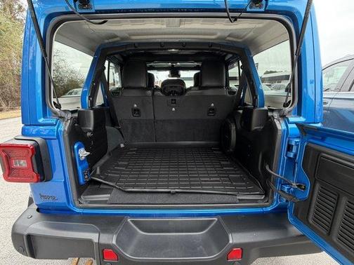 2022 Jeep Wrangler Unlimited Rubicon 392