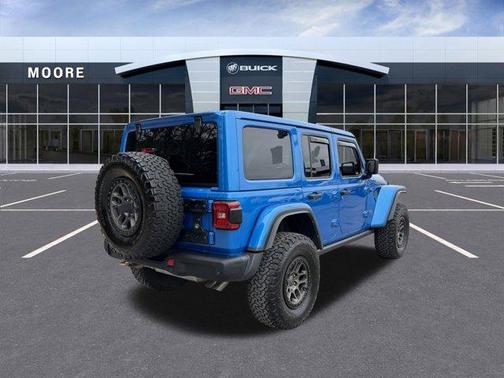 2022 Jeep Wrangler Unlimited Rubicon 392