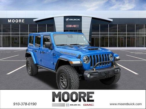 2022 Jeep Wrangler Unlimited Rubicon 392