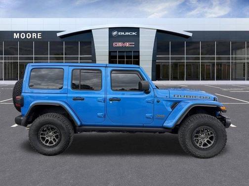 2022 Jeep Wrangler Unlimited Rubicon 392