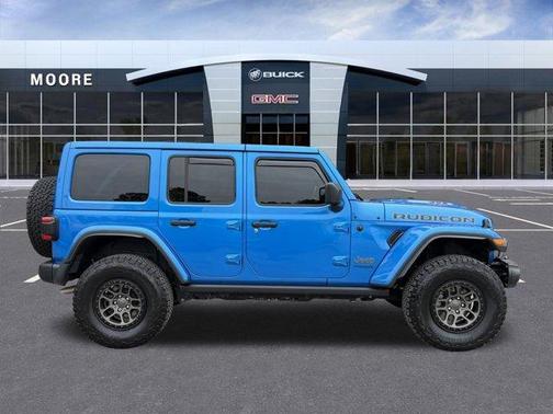 2022 Jeep Wrangler Unlimited Rubicon 392
