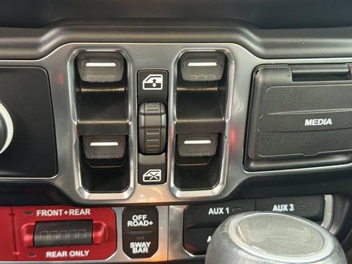 2022 Jeep Wrangler Unlimited Rubicon 392