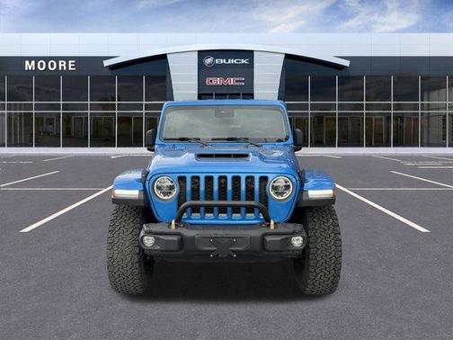 2022 Jeep Wrangler Unlimited Rubicon 392