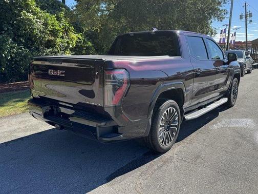 2026 GMC Sierra EV Standard Range Denali