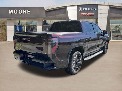 2026 GMC Sierra EV Standard Range Denali