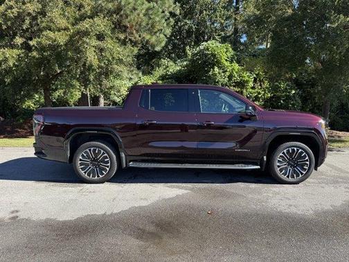 2026 GMC Sierra EV Standard Range Denali