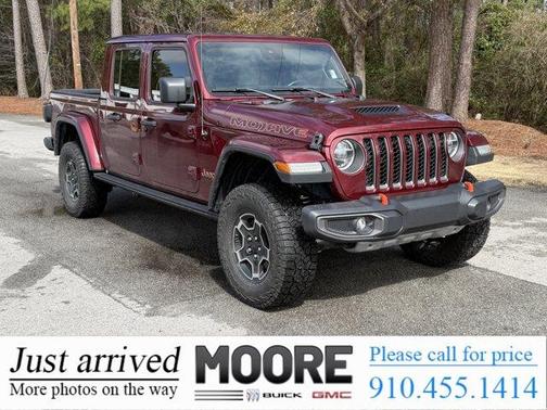2021 Jeep Gladiator Mojave