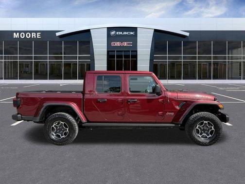 2021 Jeep Gladiator Mojave
