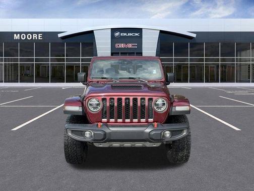 2021 Jeep Gladiator Mojave