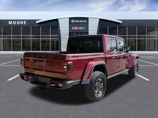 2021 Jeep Gladiator Mojave